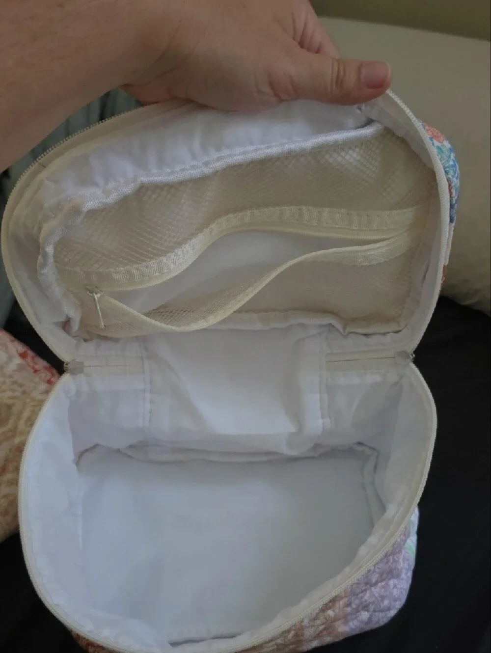 N/A soft quilted